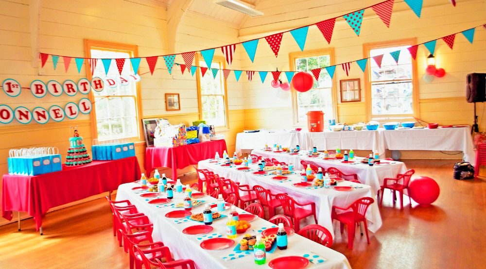 Ideas para decorar una casa para un cumpleaños