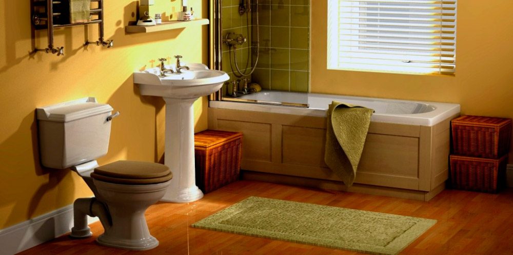 Ideas para decorar un baño