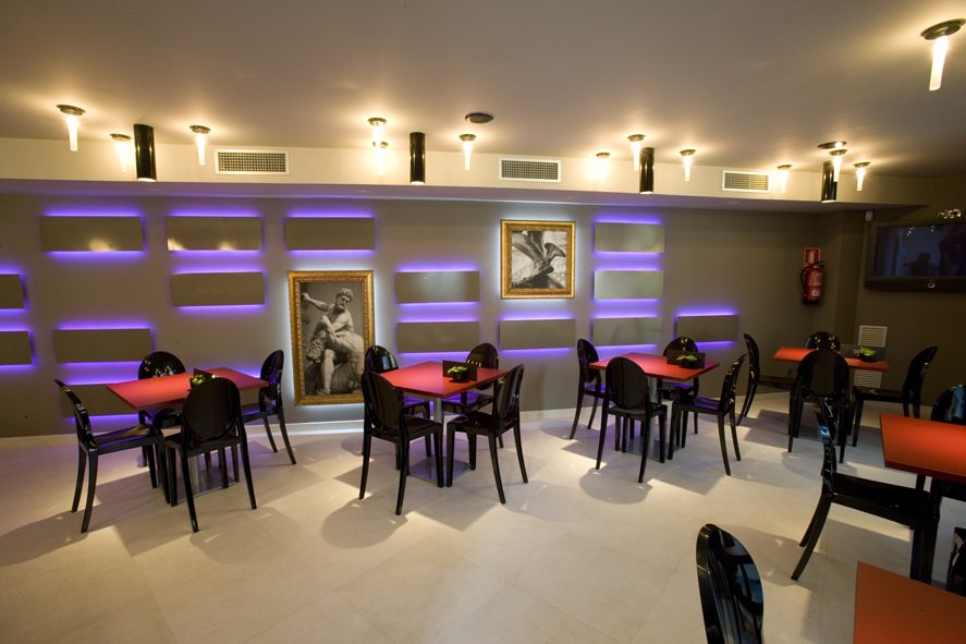 Ideas para decorar un bar o restaurante
