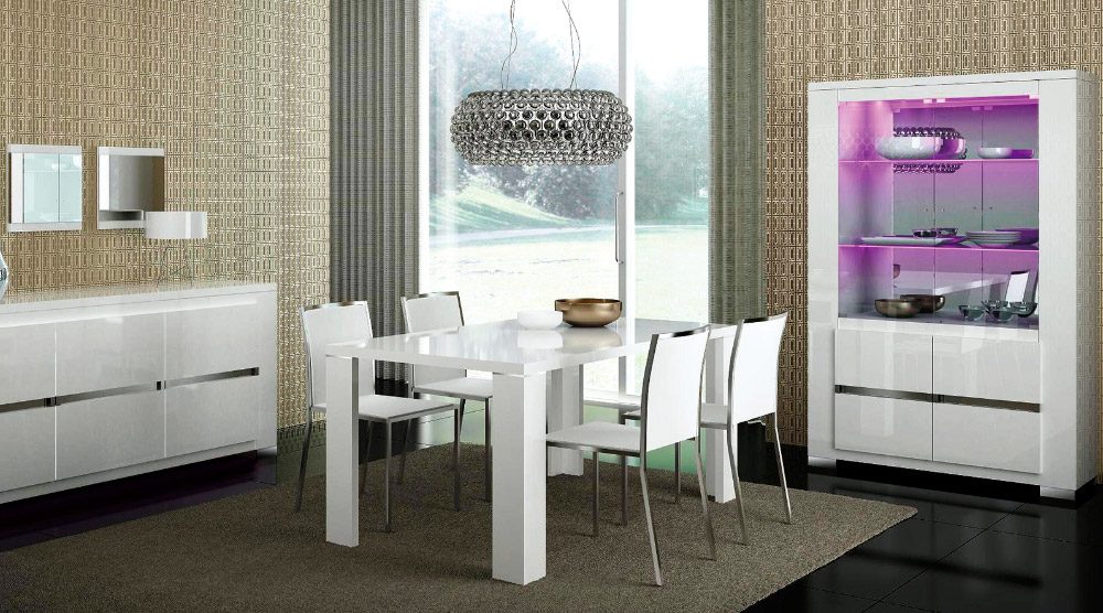 Ideas para decorar un comedor moderno