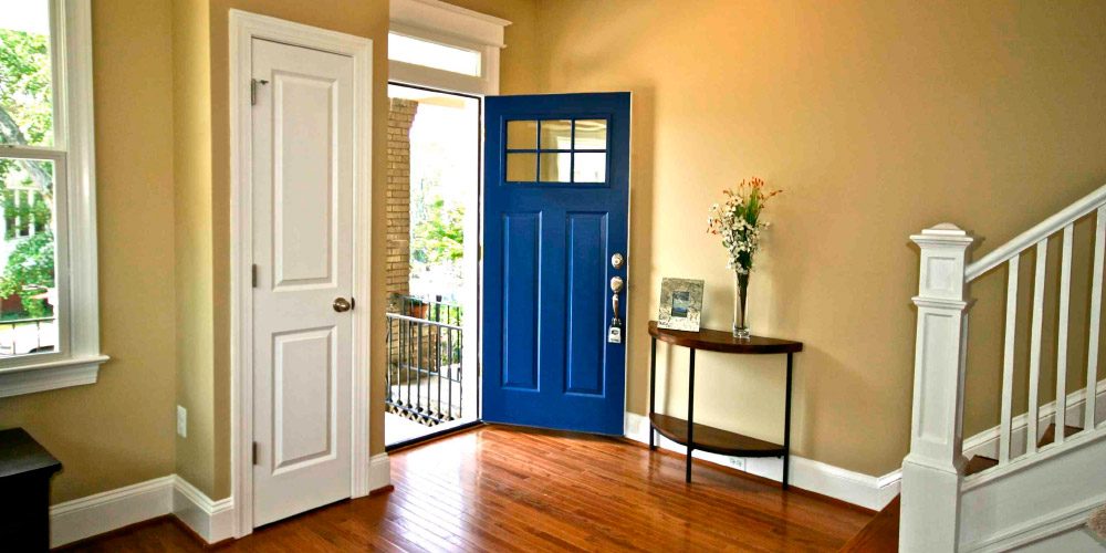 Ideas para decorar un recibidor