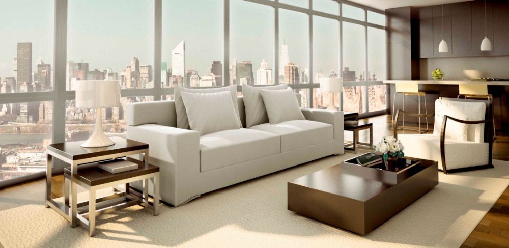 Ideas para decorar un salón moderno