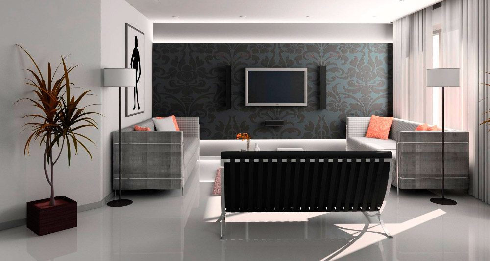 Ideas para decorar un salón